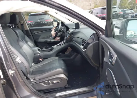 2019 Acura Rdx Standard from USA, damaged, VIN 5J8TC2H30KL031444